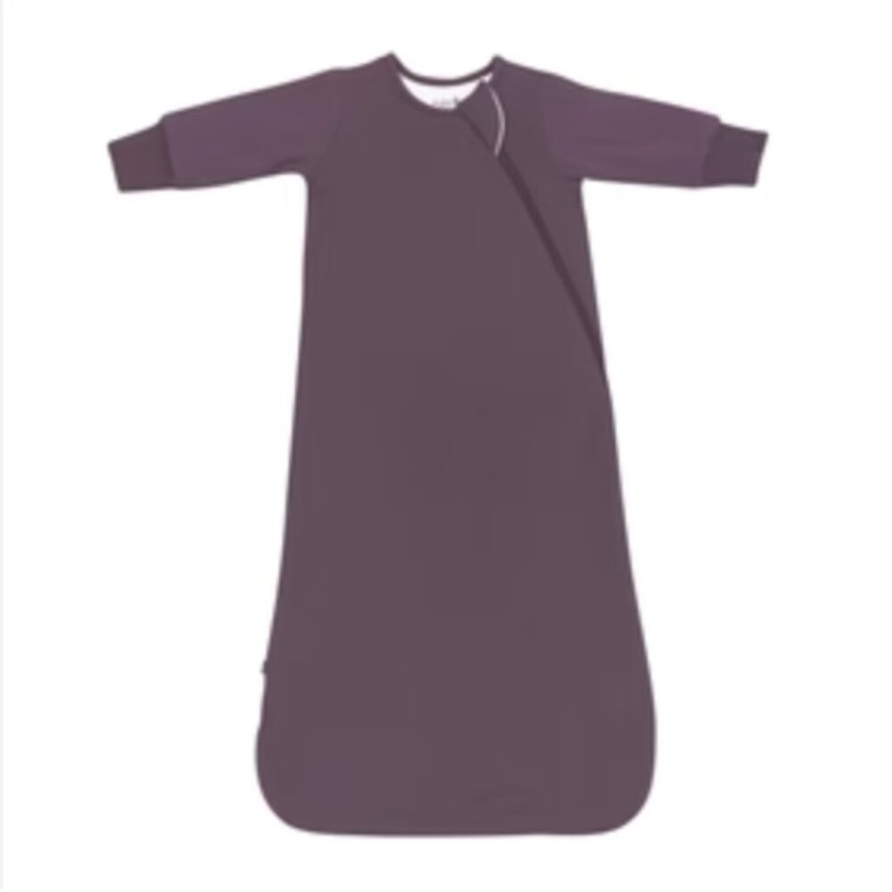 Kyte Baby Slumber Bag (Size S, 1 TOG, dark purple)